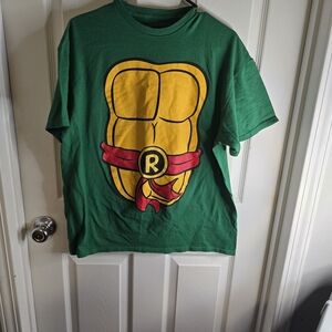 Nickelodeon Green Ninja Turtle Tee